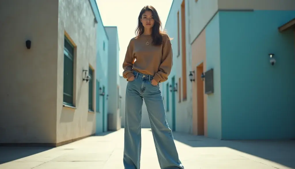 Baggy Jeans: O Guia Definitivo Para o Estilo Que Dominou 2026