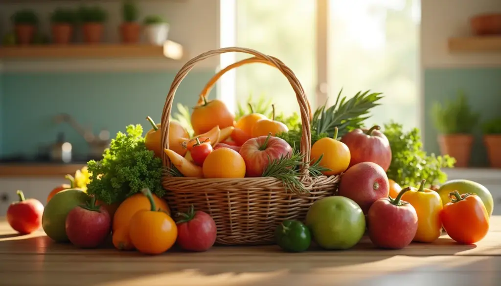 Frutas e Verduras: 7 Benefícios Surpreendentes Para Sua Saúde em 2026