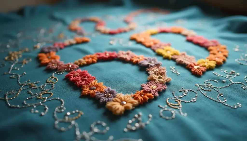 Bordado 1D: Descubra a Técnica Revolucionária Que Vai Transformar Seus Projetos