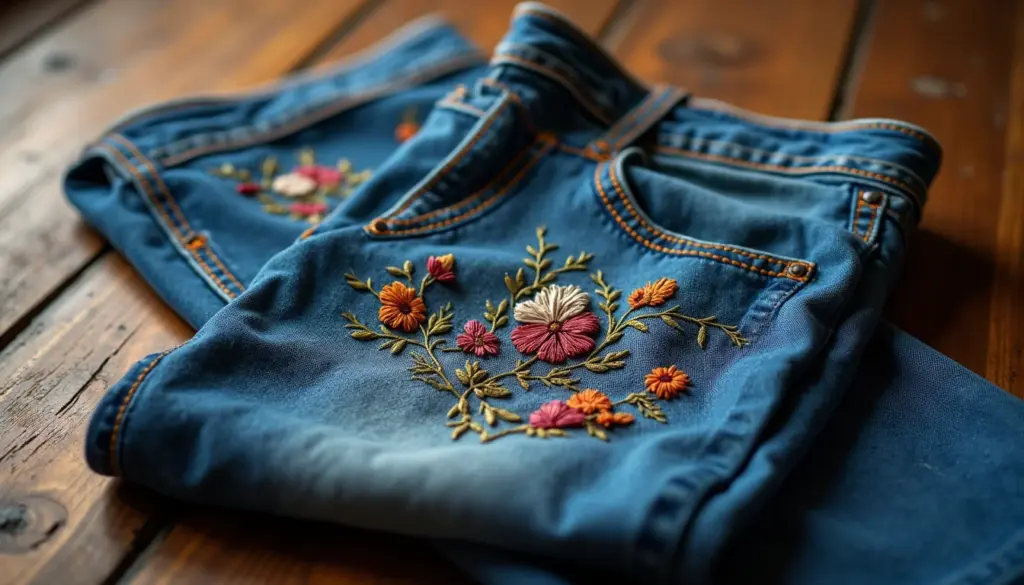Bordado em Jeans Country: 5 Ideias Criativas Para Renovar Seu Look 2026