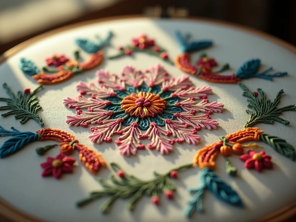 Descubra o Encanto do Bordado Ornamental: Técnicas e Inspirações em 2026 Descubra o Encanto do Bordado Ornamental: Técnicas e Inspirações em 2026