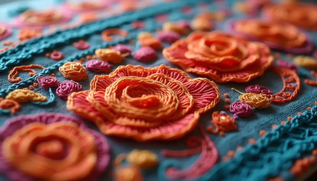 Como Criar Bordados de 2 Colores Incríveis em 2026 Como Criar Bordados de 2 Colores Incríveis em 2026