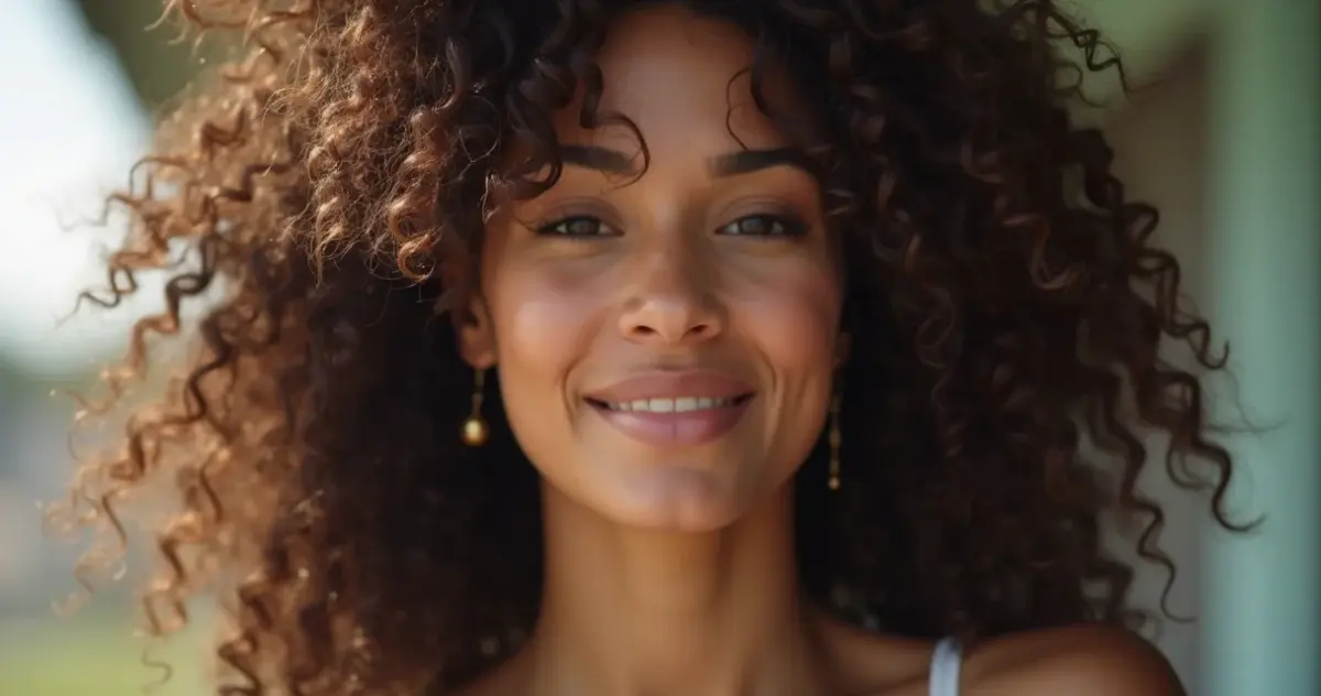Botox Cabelo Cacheado: O Fim do Frizz e Cachos Definidos