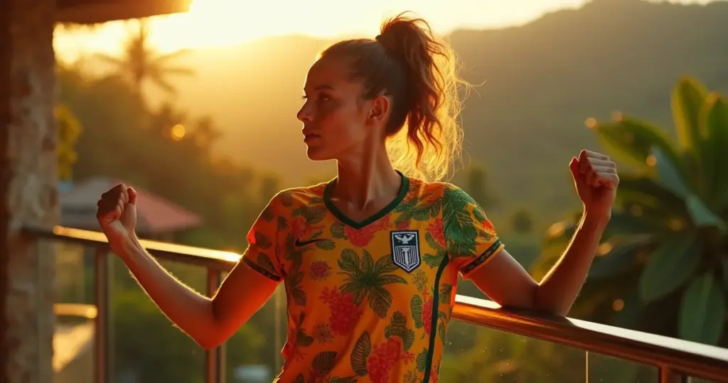 Brasileiro feminino de futebol: o que elas fazem que você nunca viu Brasileiro feminino de futebol: o que elas fazem que você nunca viu