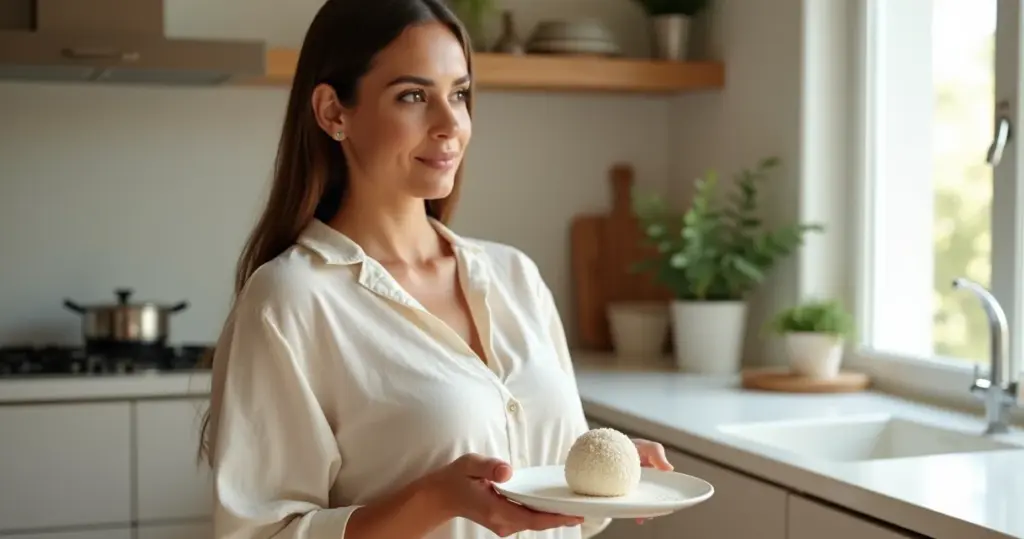 Brigadeiro branco tradicional ou com leite em pó: qual realmente vale seu dinheiro? Brigadeiro branco tradicional ou com leite em pó: qual realmente vale seu dinheiro?