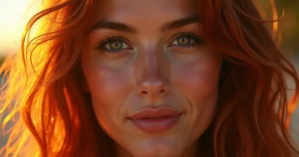 Cabelo 6.66 Vermelho: o tom que vai virar sua marca pessoal [2026]