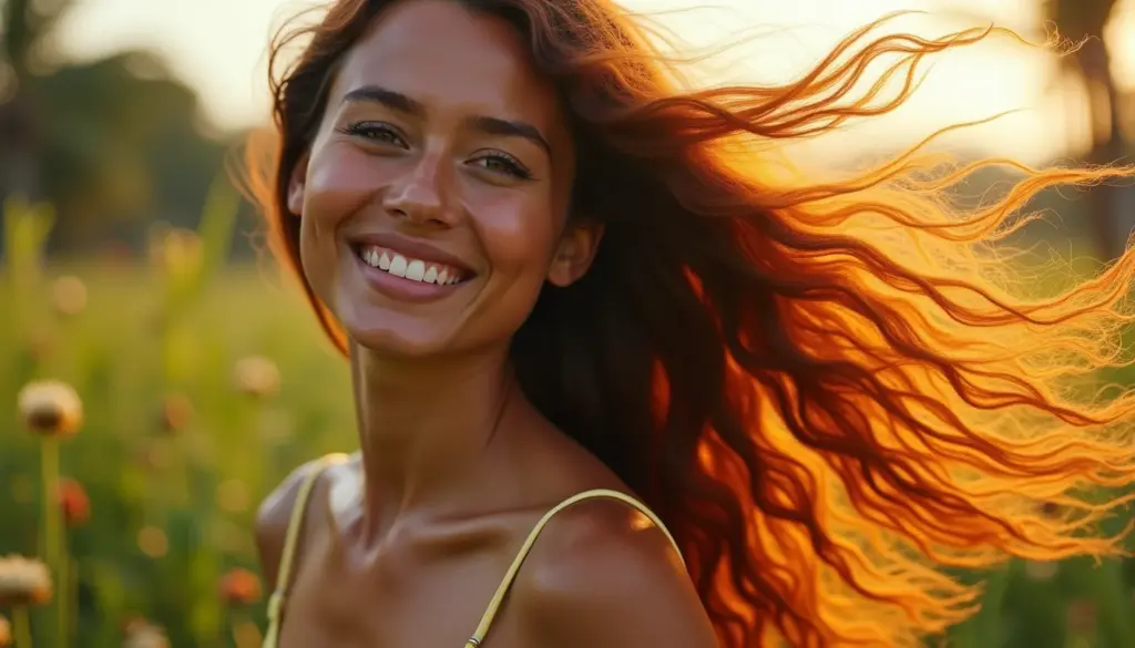 Cabelo 80 cm: o segredo para volume e movimento [Revelei]