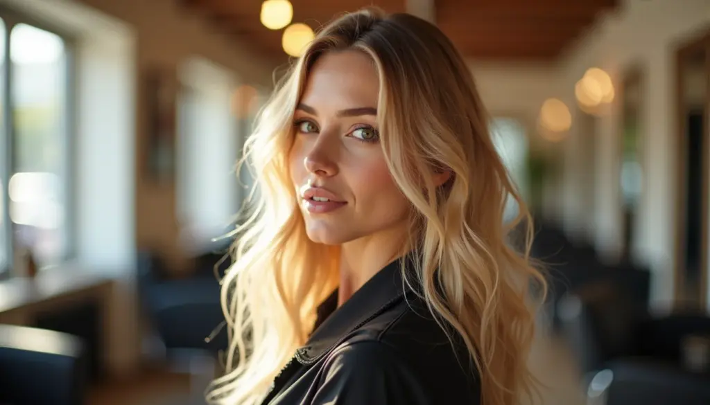 Cabelo 9.3 Cor: Descubra o Tom Loiro Dourado Perfeito para Você Cabelo 9.3 Cor: Descubra o Tom Loiro Dourado Perfeito para Você