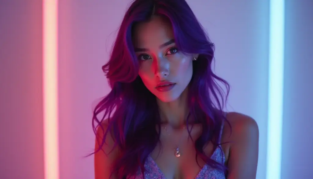 Cabelo Cor de Beringela: O Guia Completo Para 2026