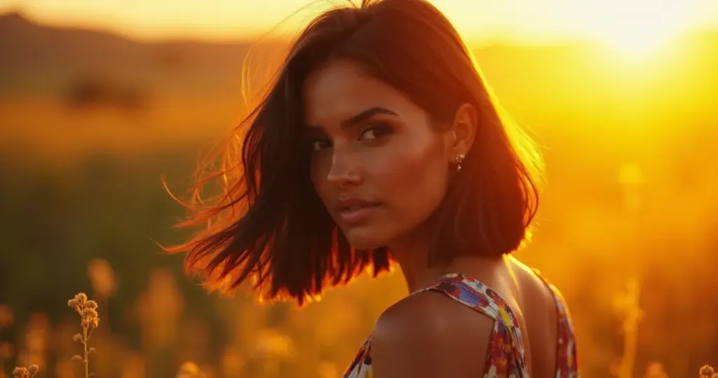 Cabelo bob long medio: o corte que redefine seu visual [2026]