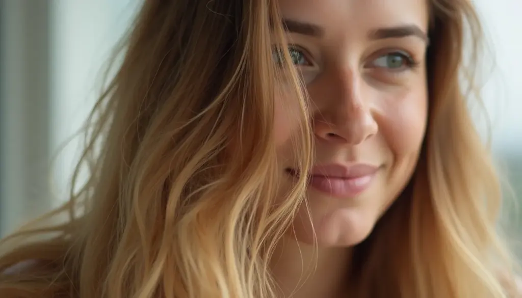 A verdade por trás do cabelo bonito que você sempre quis