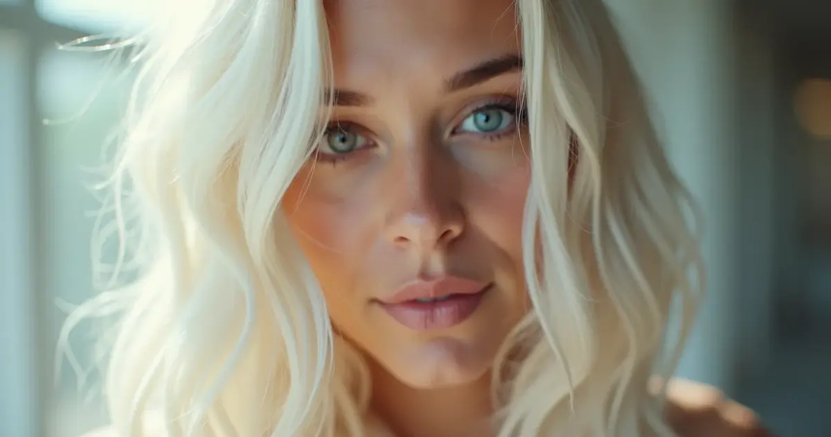 16 Ideias de Cabelo Branco Feminino Tumblr: Seu Guia Viral!