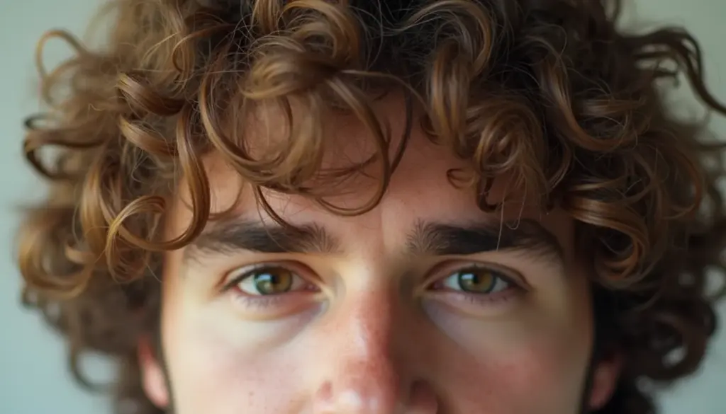 Cabelo Cacheado Masculino com Luzes: O Segredo 2026 Cabelo Cacheado Masculino com Luzes: O Segredo 2026