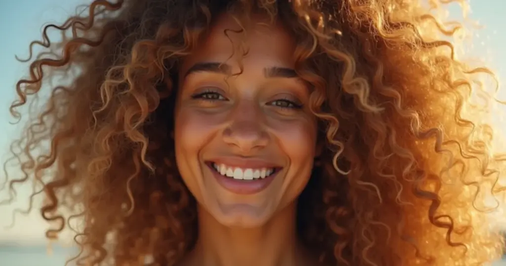 Cabelo Cacheado Natural Californiana: O Segredo Revelado!