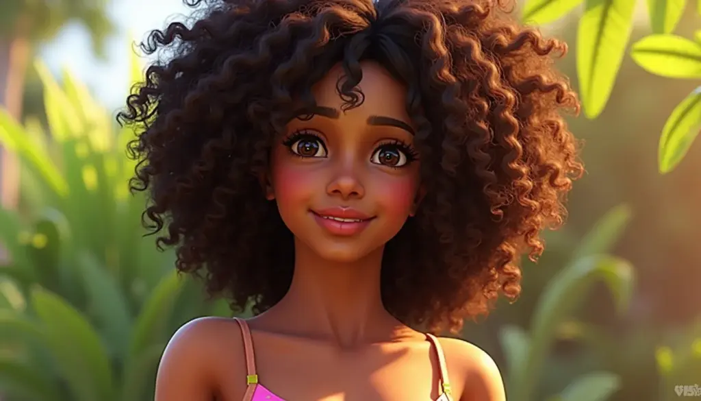 Cabelo Cacheado The Sims 4: 7 Estilos Incríveis [2026]