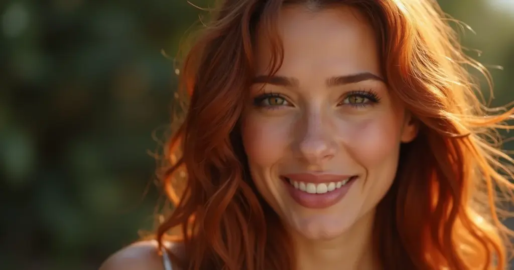 Cabelo Castanho Acobreado: O segredo das celebridades revelado!