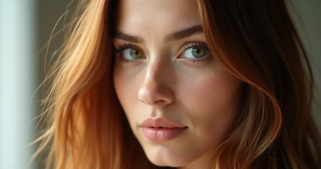 Cabelo Castanho Violino: O Segredo para um Visual Sofisticado