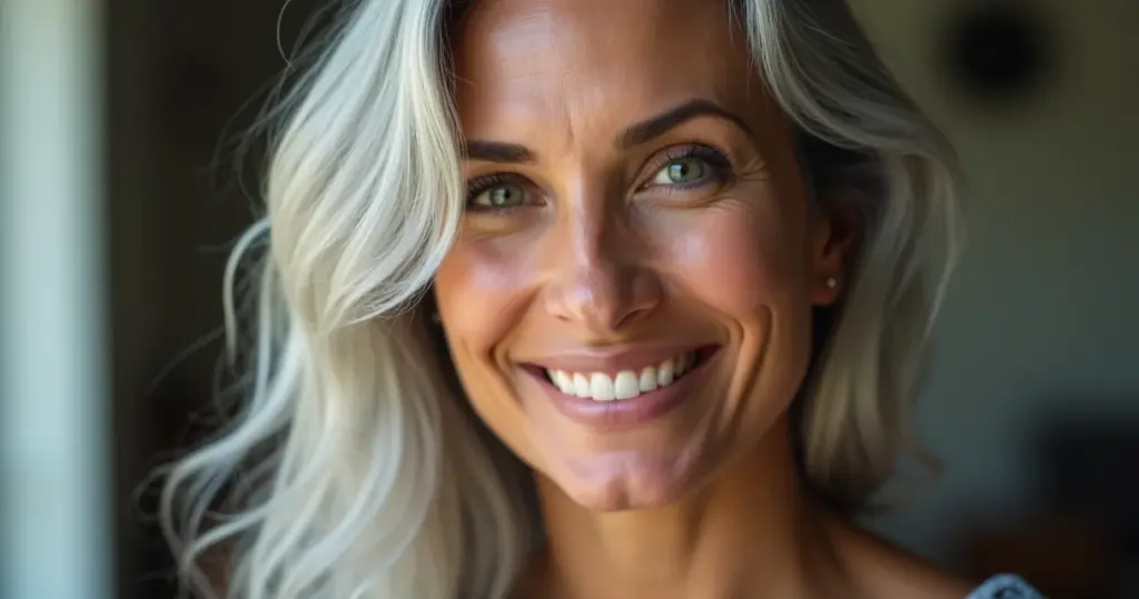 Cabelo Cinza: o guia definitivo para um visual moderno [2026]