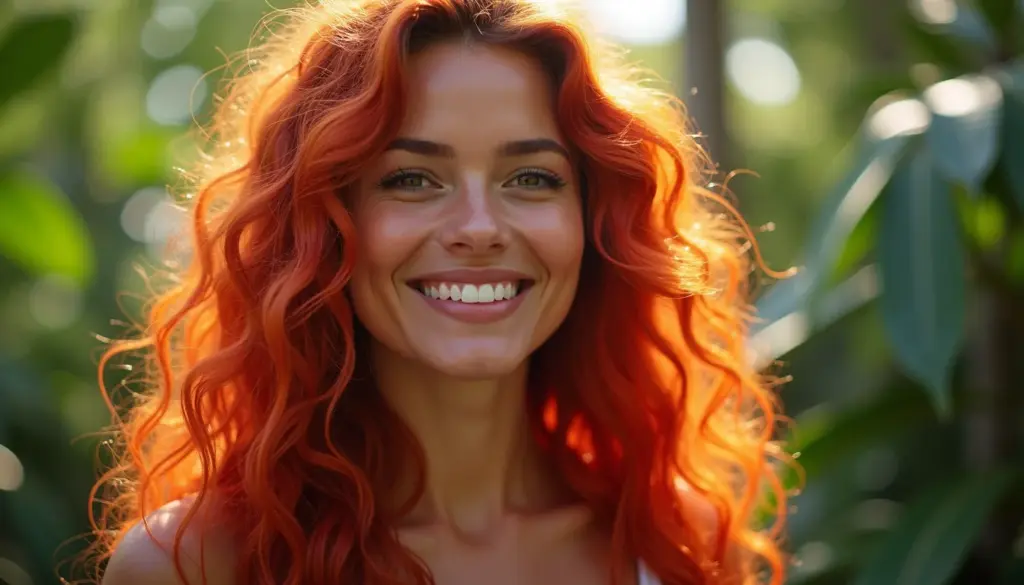 Cabelo com Californiana Vermelha: O Guia Definitivo [2026]