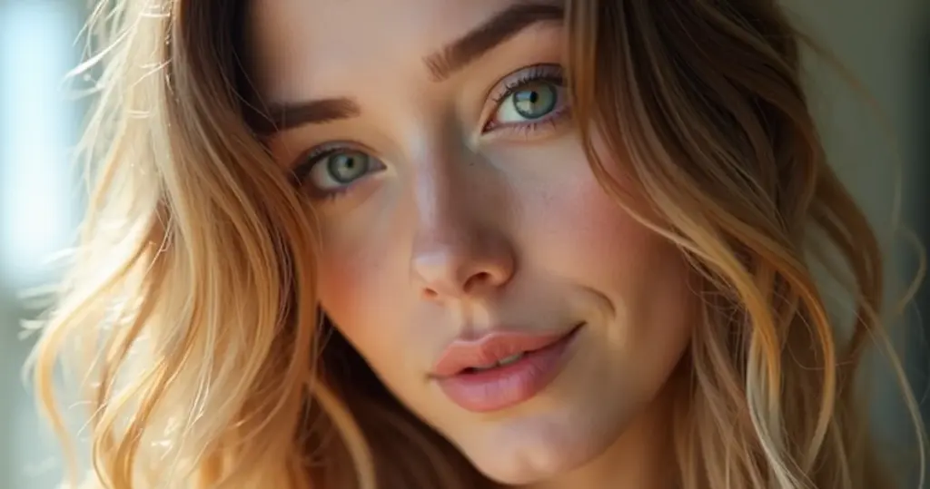 Cabelo com Luzes Fotos: Transforme Seu Visual em 2026!