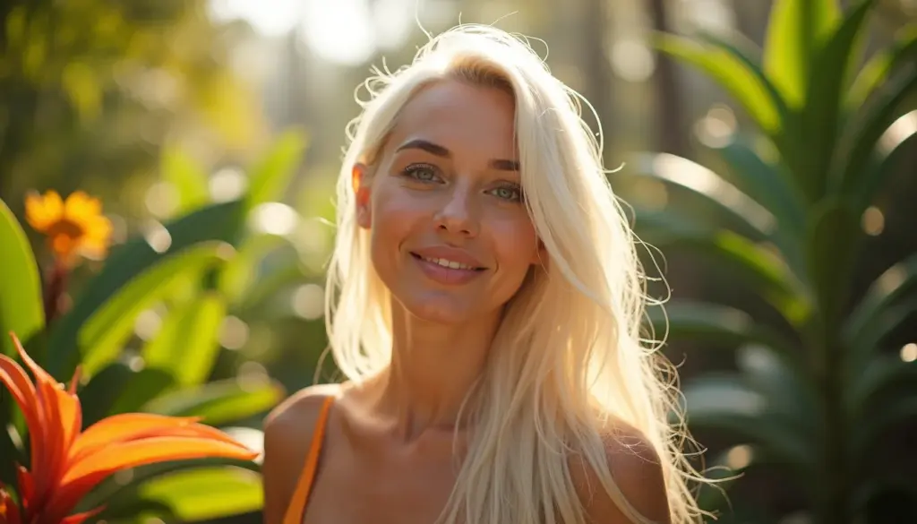 Cabelo com luzes platinadas nas pontas: o segredo dos salões [2026]