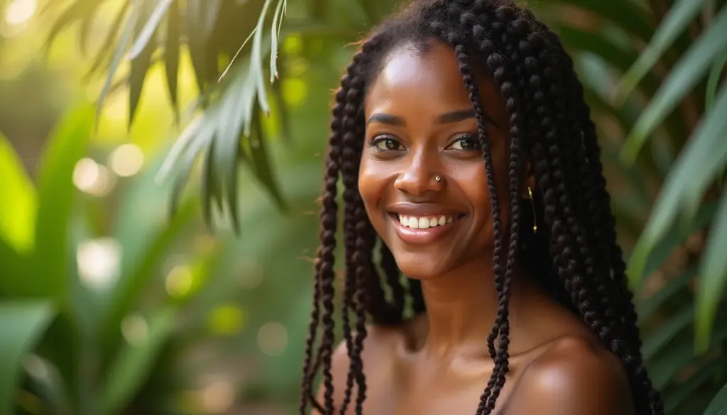 Cabelo com Trança Feminino Liso: 7 estilos incríveis [2026]