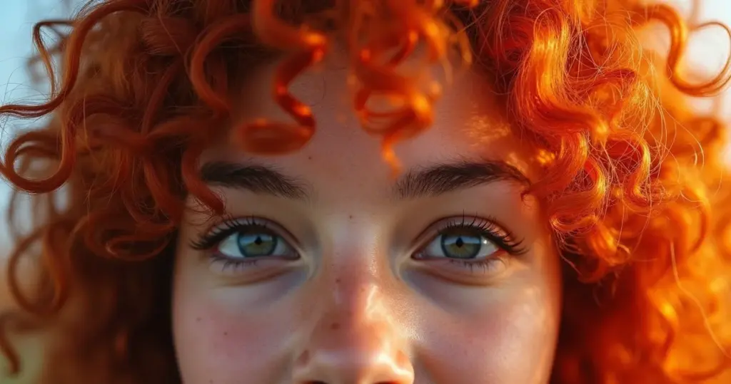 Cabelo Crespo Colorido: Cores Vibrantes Sem Danificar! Cabelo Crespo Colorido: Cores Vibrantes Sem Danificar!