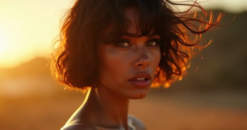 Cabelo curto atrás e comprido na frente: o corte do momento [Descubra]