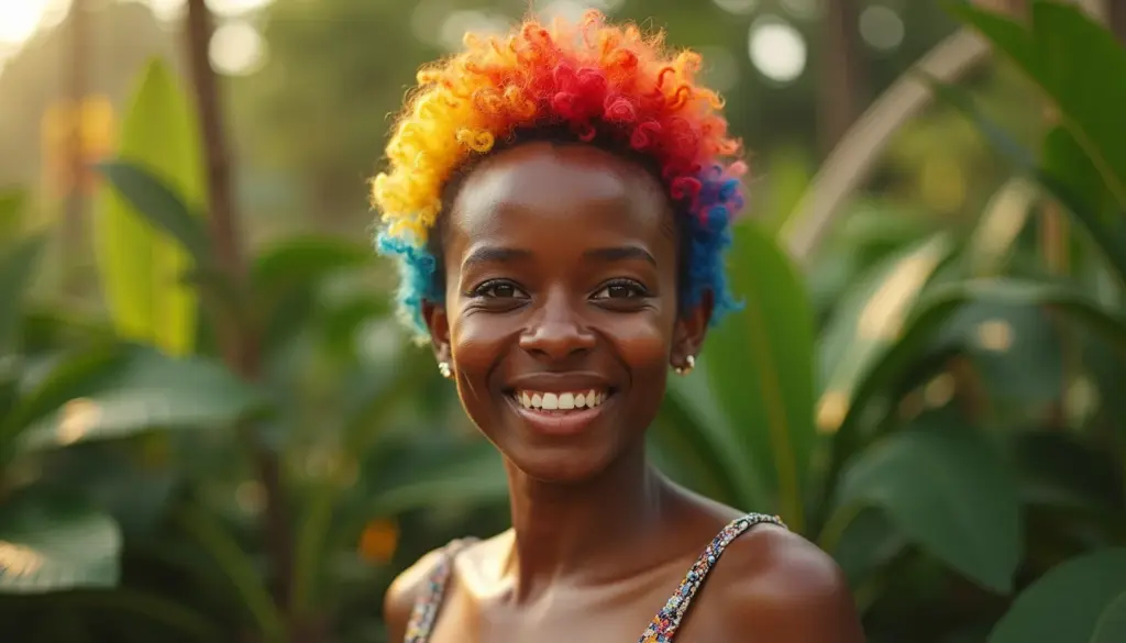 Cabelo Curto Colorido: 7 Ideias Incríveis (2026)