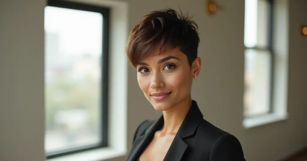 7 Dicas de Cabelo Curto Desfiado na Nuca que Ninguém Te Conta 7 Dicas de Cabelo Curto Desfiado na Nuca que Ninguém Te Conta