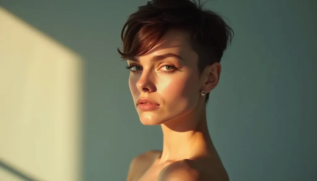 Kitty Cut: Como Atingir o Cabelo Curto Feminino Perfeito?