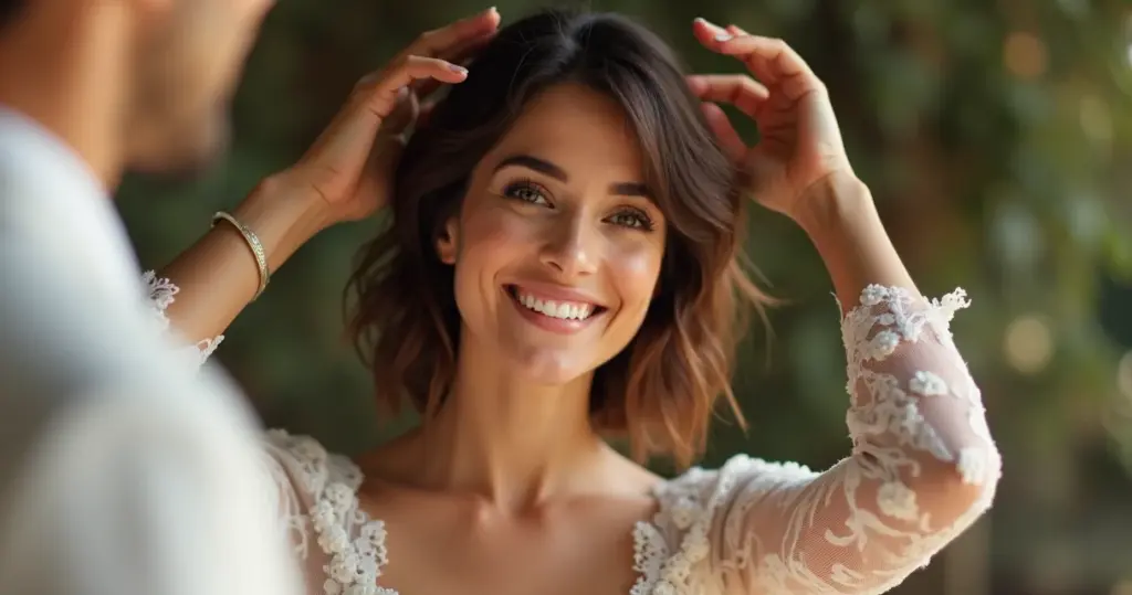 Cabelo Curto Penteado Madrinha: 7 segredos revelados [2026]