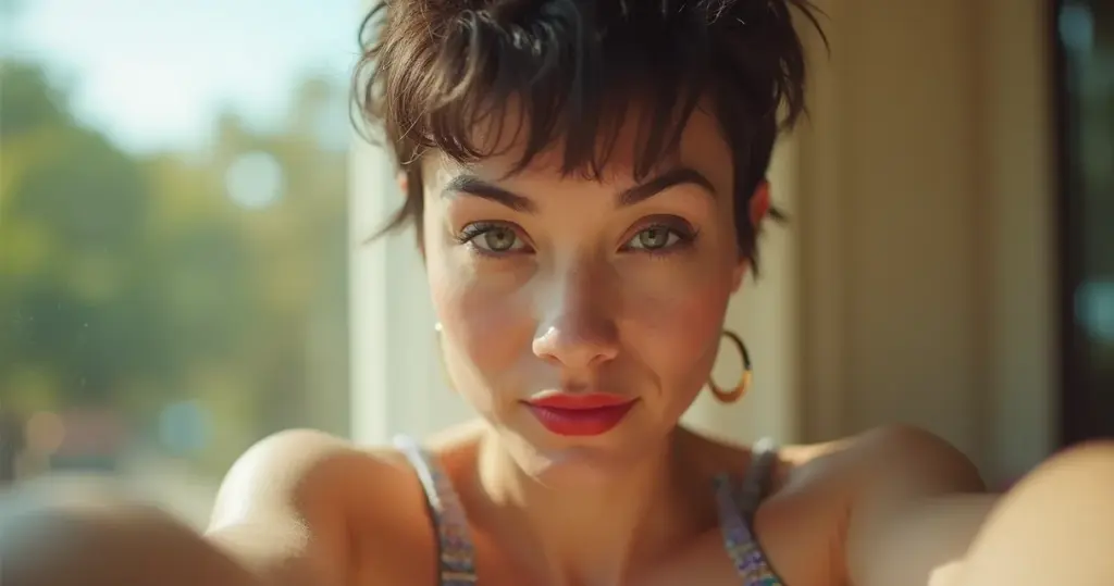 Cabelo Curto Pin Up: O Segredo para um Look Icônico em 2026