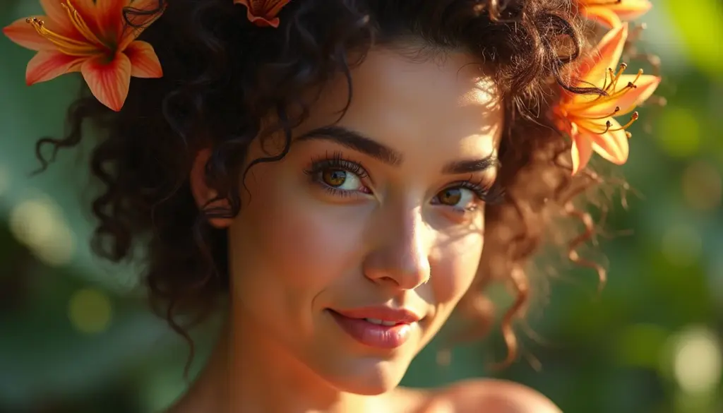 Cabelo Desenho Feminino: 5 estilos que vão te inspirar [Descubra]