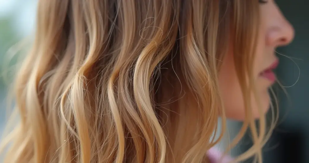 Cabelo Elástico E Caindo? Segredo Revelado Pós-Química!