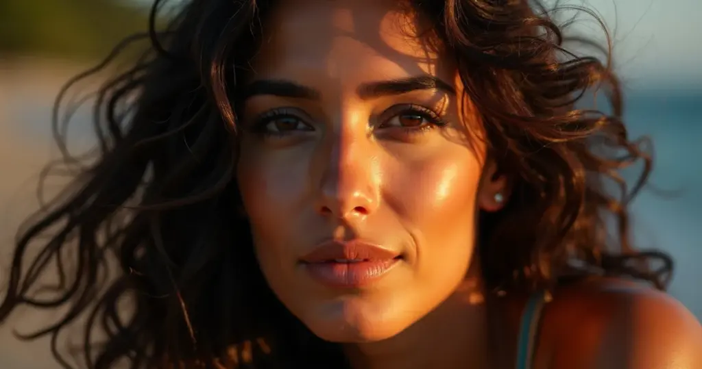 Cabelo Escuro com Luzes: O segredo das divas revelado!