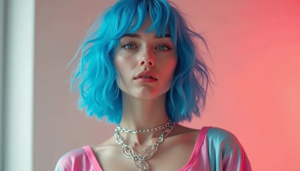 Cabelo Azul Feminino: Tendências Deslumbrantes em 2026