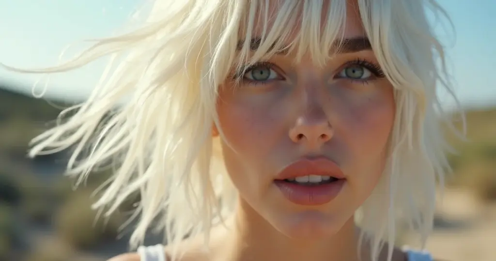 Cabelo Feminino Branco: A Revolução do Estilo em 2026