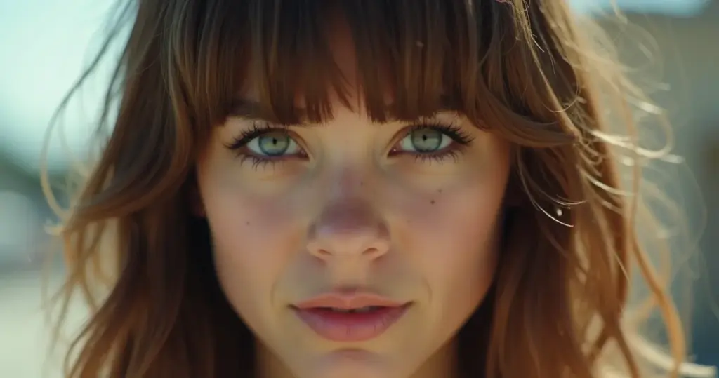 Cabelo Feminino Franja Longa: O Segredo Para Um Visual Incrível