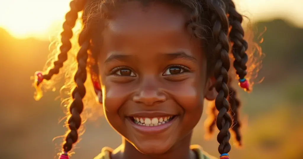 Cabelo feminino infantil penteado: 7 ideias que encantam [Passo a Passo]