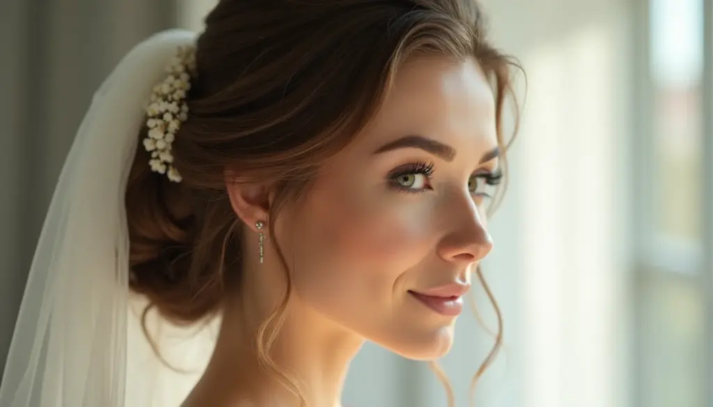 Penteados de Casamento 2026: Os Looks Mais Deslumbrantes Revelados