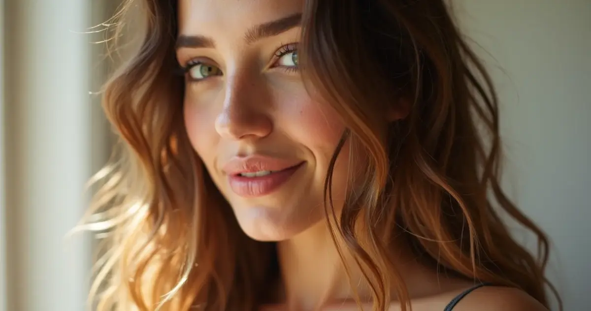 5 Segredos para Cabelo Feminino Solto Deslumbrante em 2026