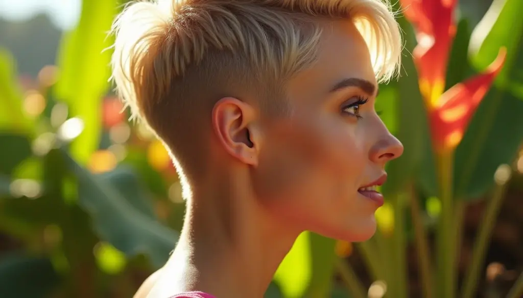 Cabelo Feminino Undercut: O visual que define tendências [2026]