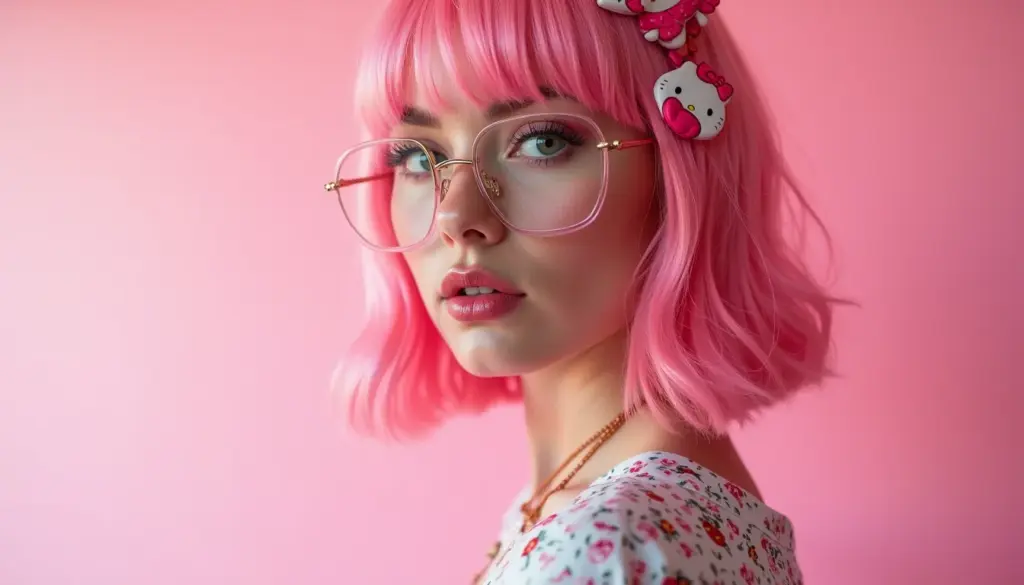 Cabelo Hello Kitty: Como Adotar o Estilo Divertido em 2026