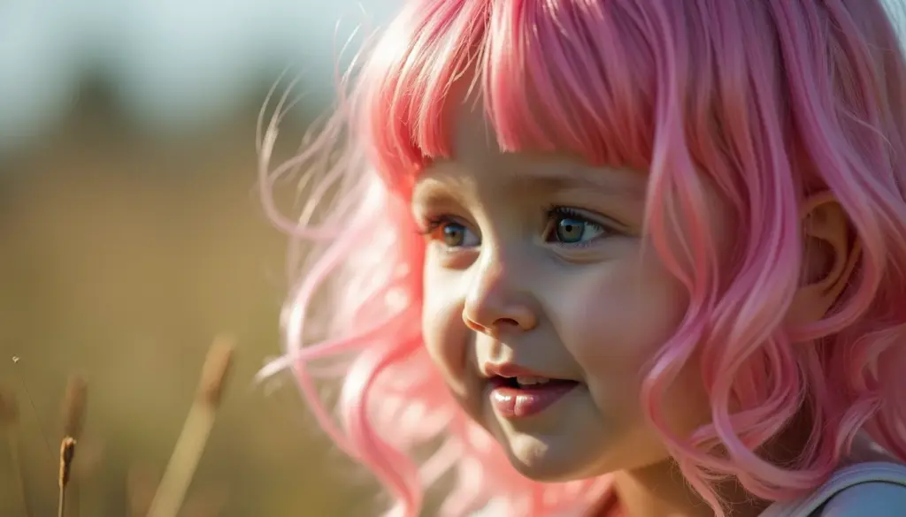 Cabelo Infantil Feminino Rosa: O Guia 2026 Que Todas Querem