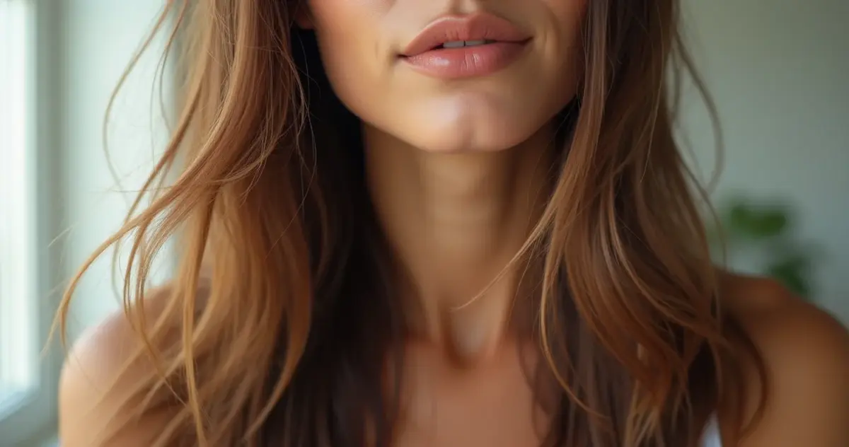 5 Segredos do Cabelo Liso Feminino Que NINGUÉM Te Conta!