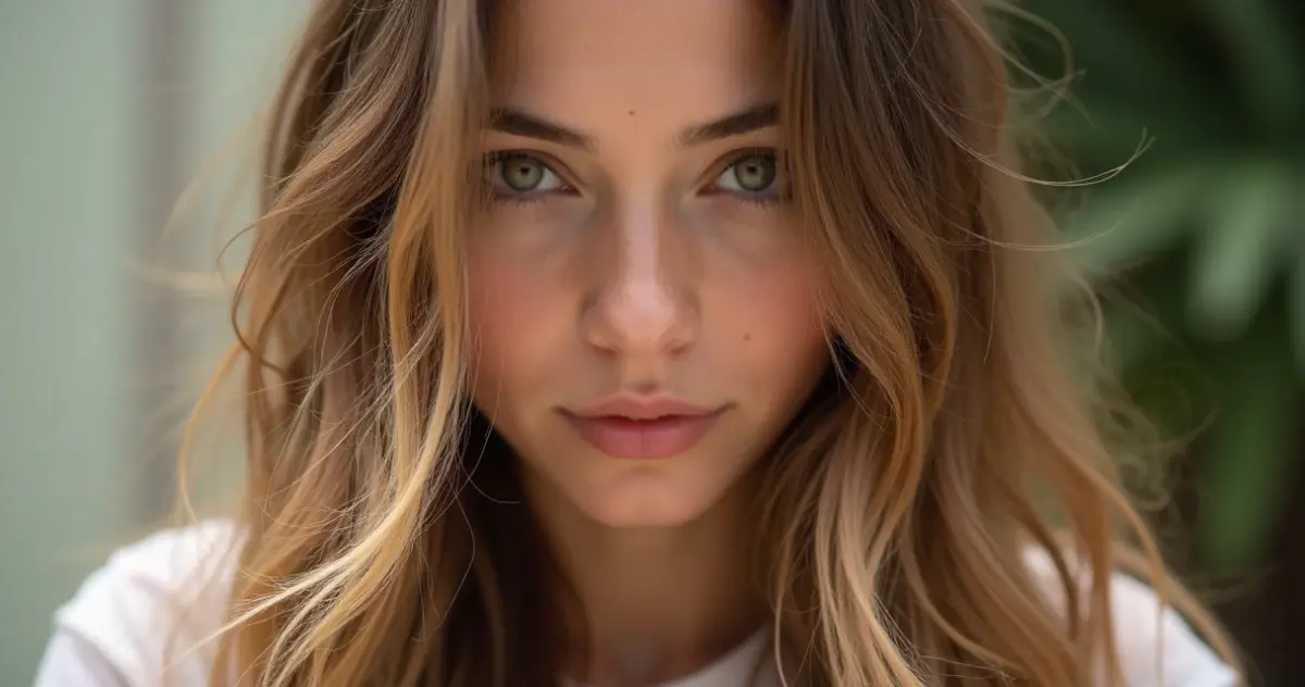 Cabelo Longo com Luzes: O Guia Definitivo para 2026