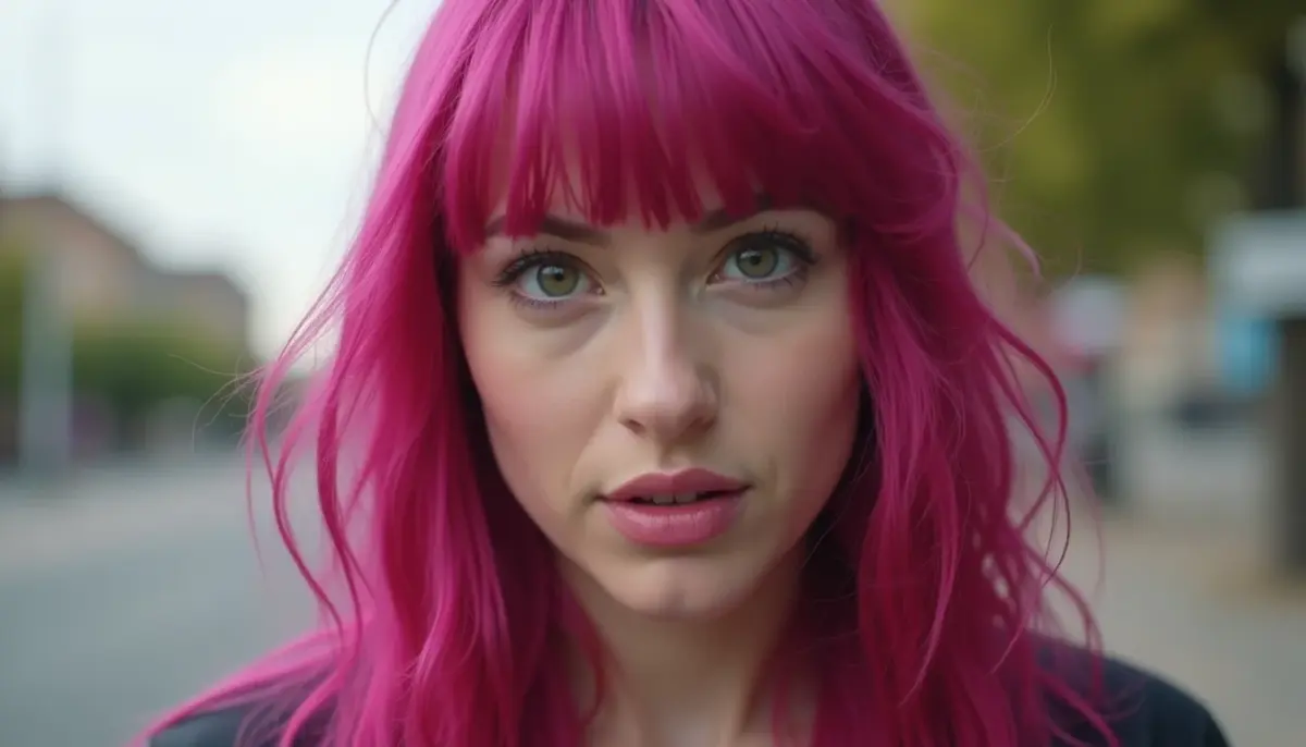Cabelo Magenta 2026: O Segredo das Influencers para um Visual Incrível