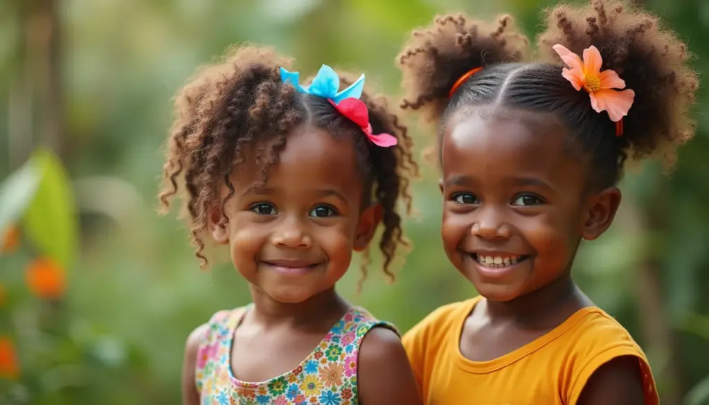 Cabelo Maluco Infantil: 7 penteados fáceis para o dia a dia [Passo a Passo]