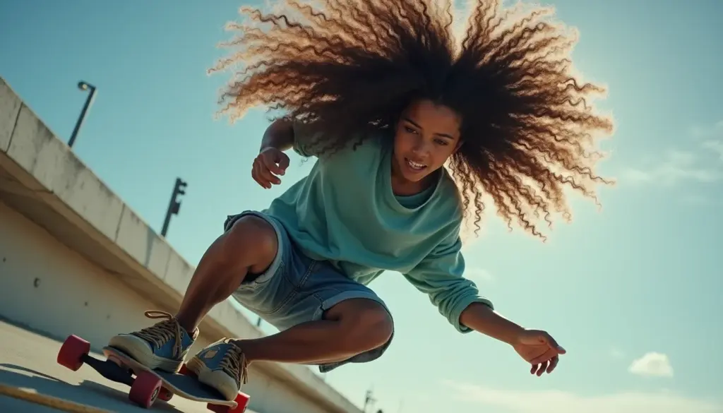 Cabelo Cacheado Skatista: Cortes e Estilos Que Dominam 2026